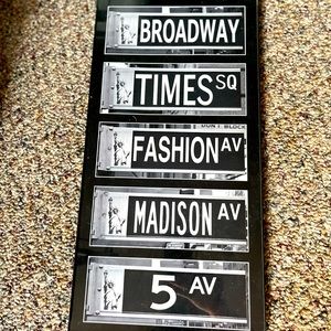 NYC Wall Art